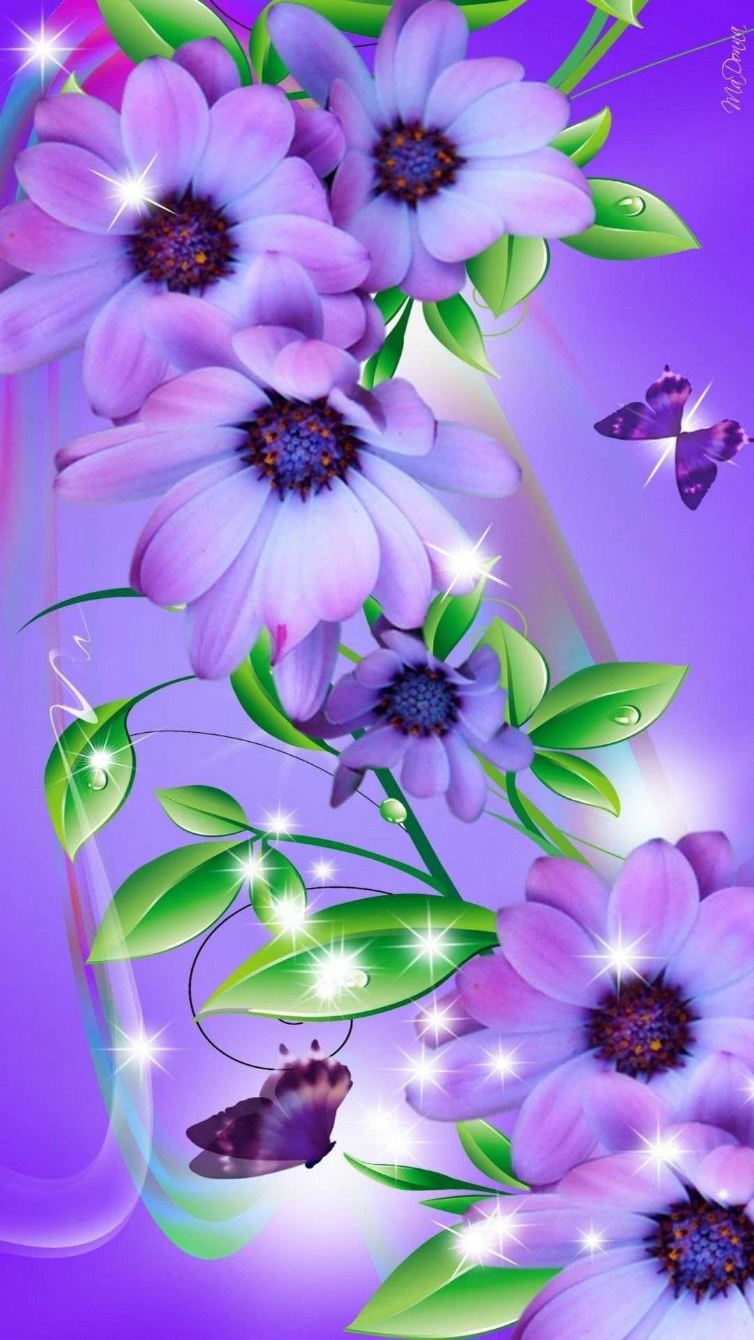 Butterfly Wallpaper - iXpap