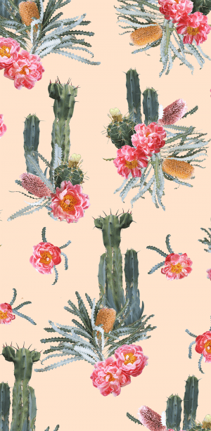 Cactus Wallpaper