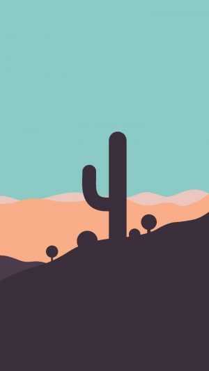 Cactus Wallpaper