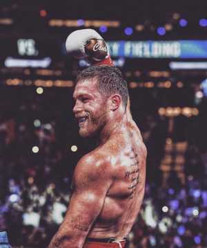 Canelo Wallpaper