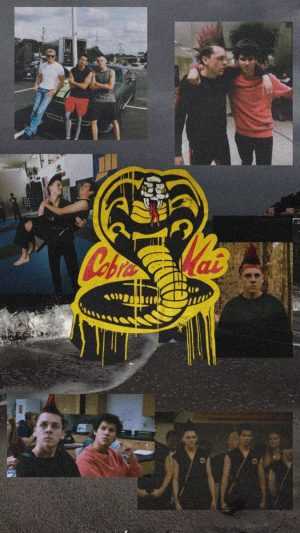 Cobra Kai Wallpaper