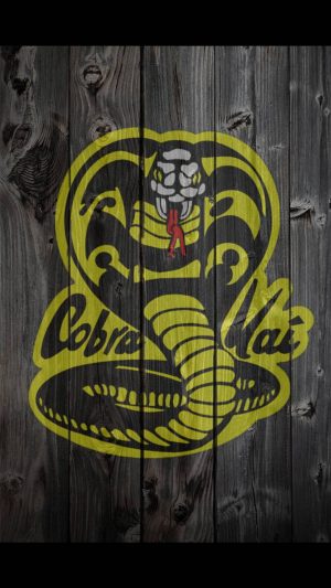 Cobra Kai Wallpaper