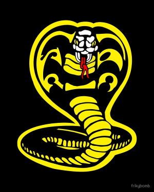 Cobra Kai Wallpaper