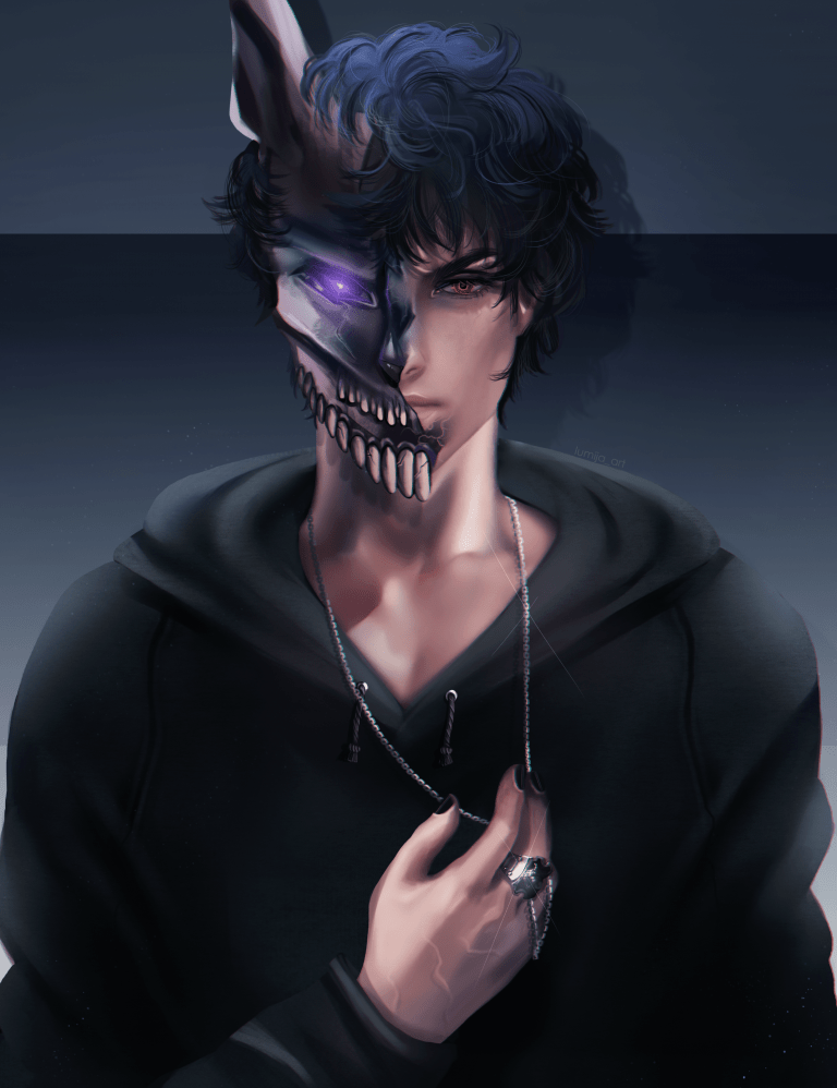 Corpse Husband Wallpaper iXpap