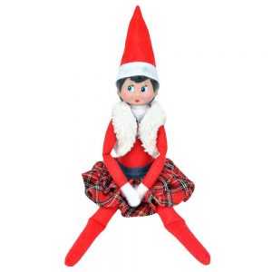 Elf On The Shelf Wallpaper