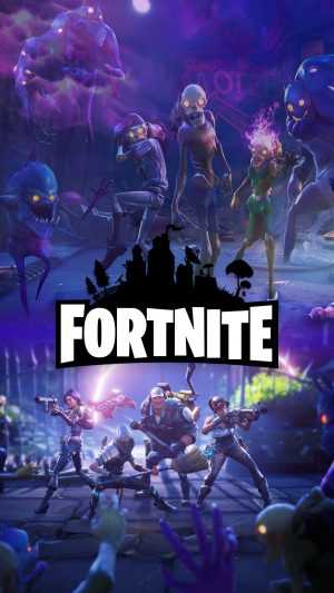 Fortnite Wallpaper