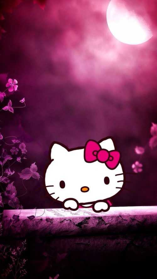 4K Hello Kitty Wallpaper - iXpap