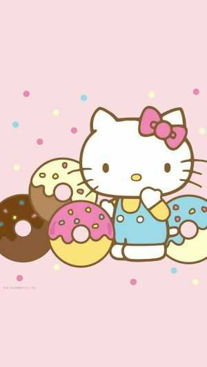 HD Hello Kitty Wallpaper