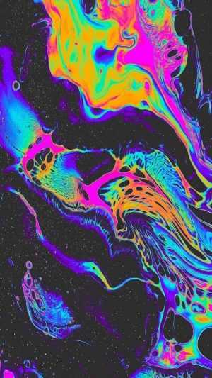 HD Trippy Wallpaper