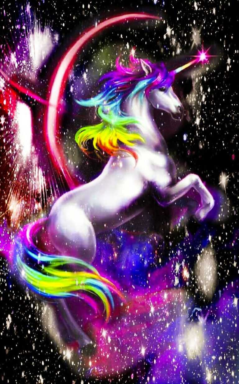 HD Unicorn Wallpaper iXpap
