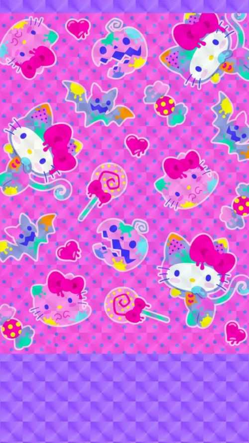 Hello Kitty Wallpaper iXpap