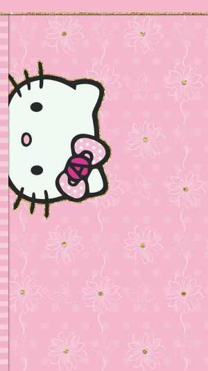 Hello Kitty Wallpaper