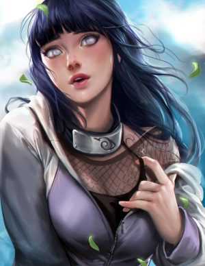 Hinata Hyuga Wallpaper