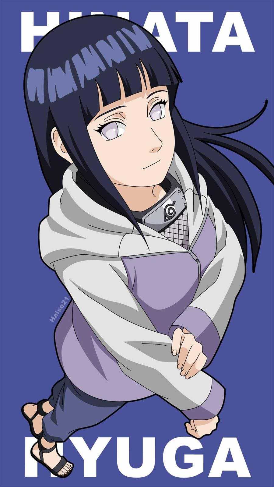 Hinata Hyuga - Wikipedia