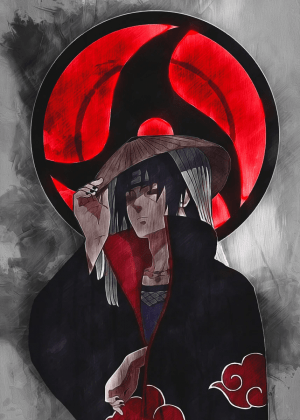 Itachi Uchiha Wallpaper