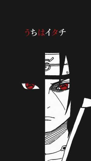 Itachi Uchiha Wallpaper