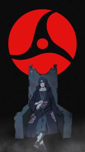 Itachi Uchiha Wallpaper