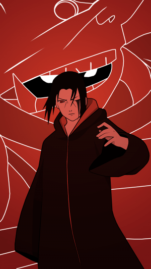 Itachi Uchiha Wallpaper