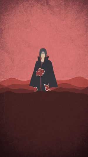 Itachi Uchiha Wallpaper