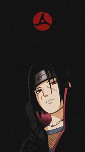 Itachi Uchiha Wallpaper