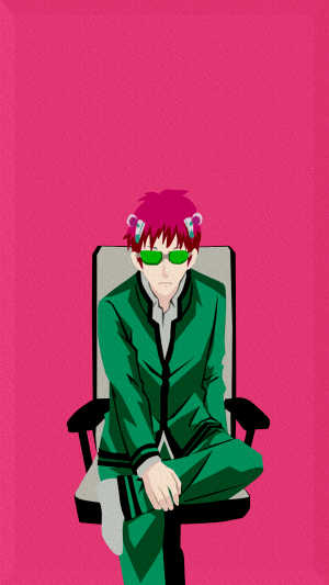 Saiki K Wallpaper