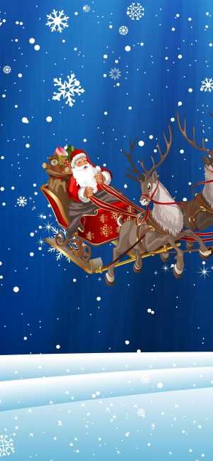 Santa Claus Wallpaper