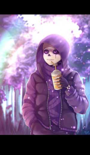 Sans Wallpaper