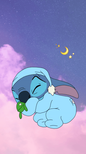 Stitch Wallpaper