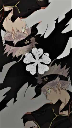 Black Clover Wallpaper