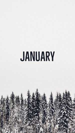 January