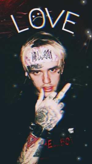 Lil Peep Wallpaper