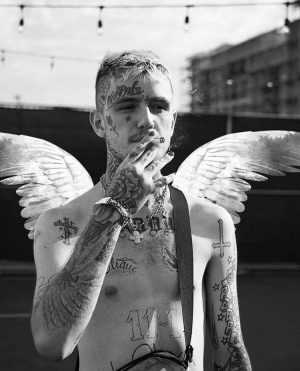 Lil Peep Wallpaper