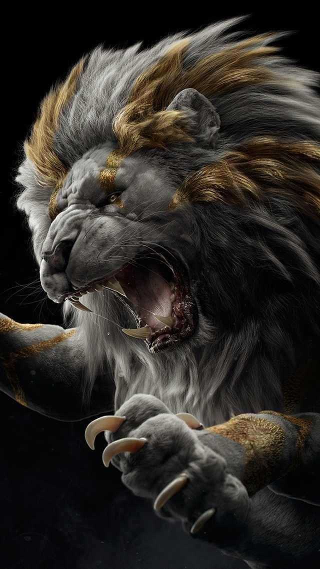 100+ Lion wallpapers phone | Download Free backgrounds