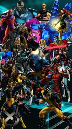 Marvel Wallpaper