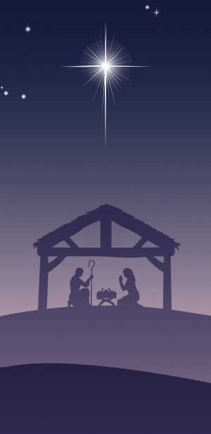 Nativity Wallpaper