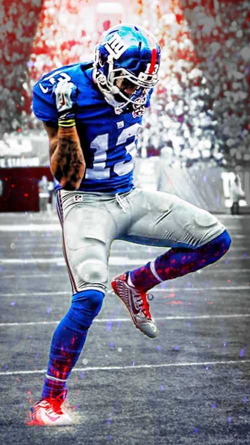 Odell Beckham Jr Wallpaper - iXpap