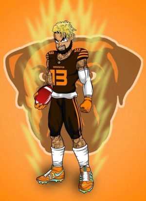 Odell Oeckham Jr Wallpaper Odell Oeckham Jr Wallpaper