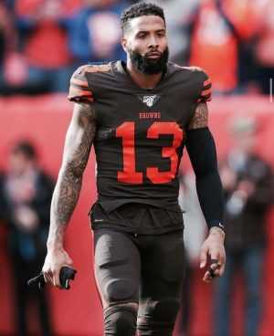 Odell Oeckham Jr Wallpaper