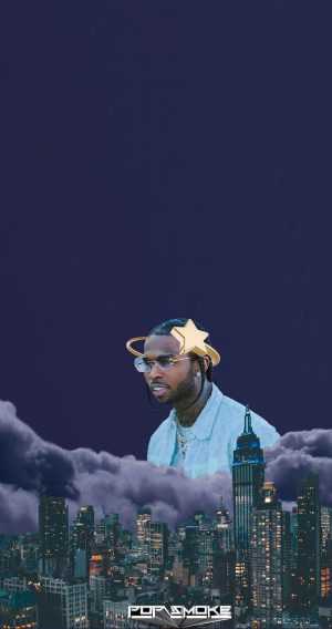 Pop Smoke Wallpaper Pop Smoke Wallpaper