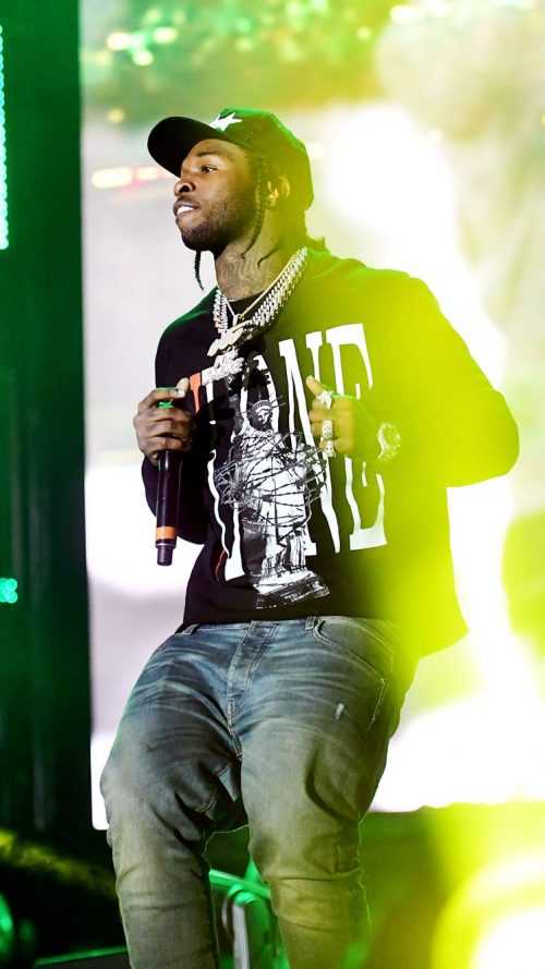 Pop Smoke Wallpaper - iXpap