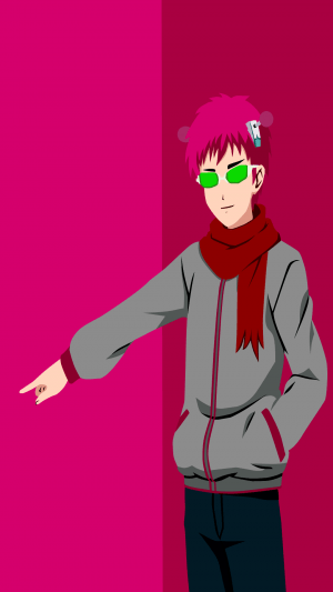 Saiki K Wallpaper