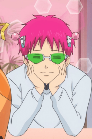 Saiki K Wallpaper