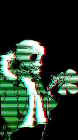 Sans Wallpaper