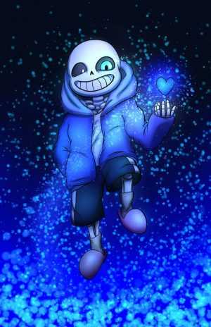 Sans Wallpaper Sans Wallpaper
