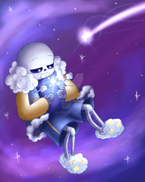 Sans Wallpaper