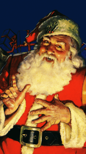 Santa Claus Wallpaper