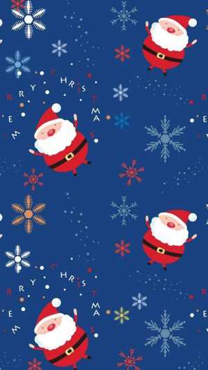 Santa Claus Wallpaper