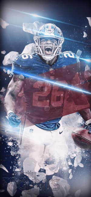 Saquon Barkley Wallpaper