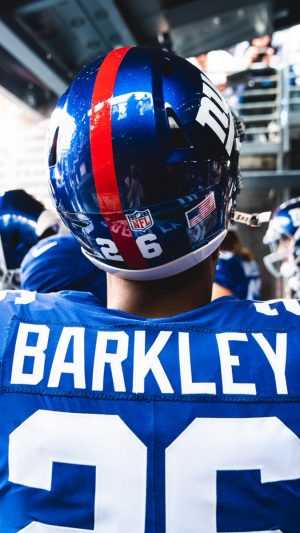 Saquon Barkley Wallpaper