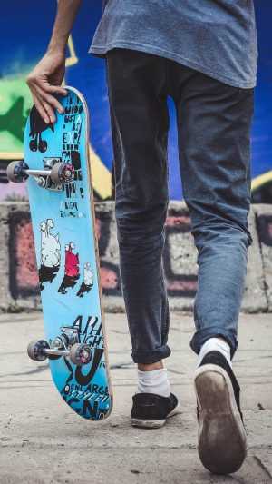 Skateboard Wallpaper